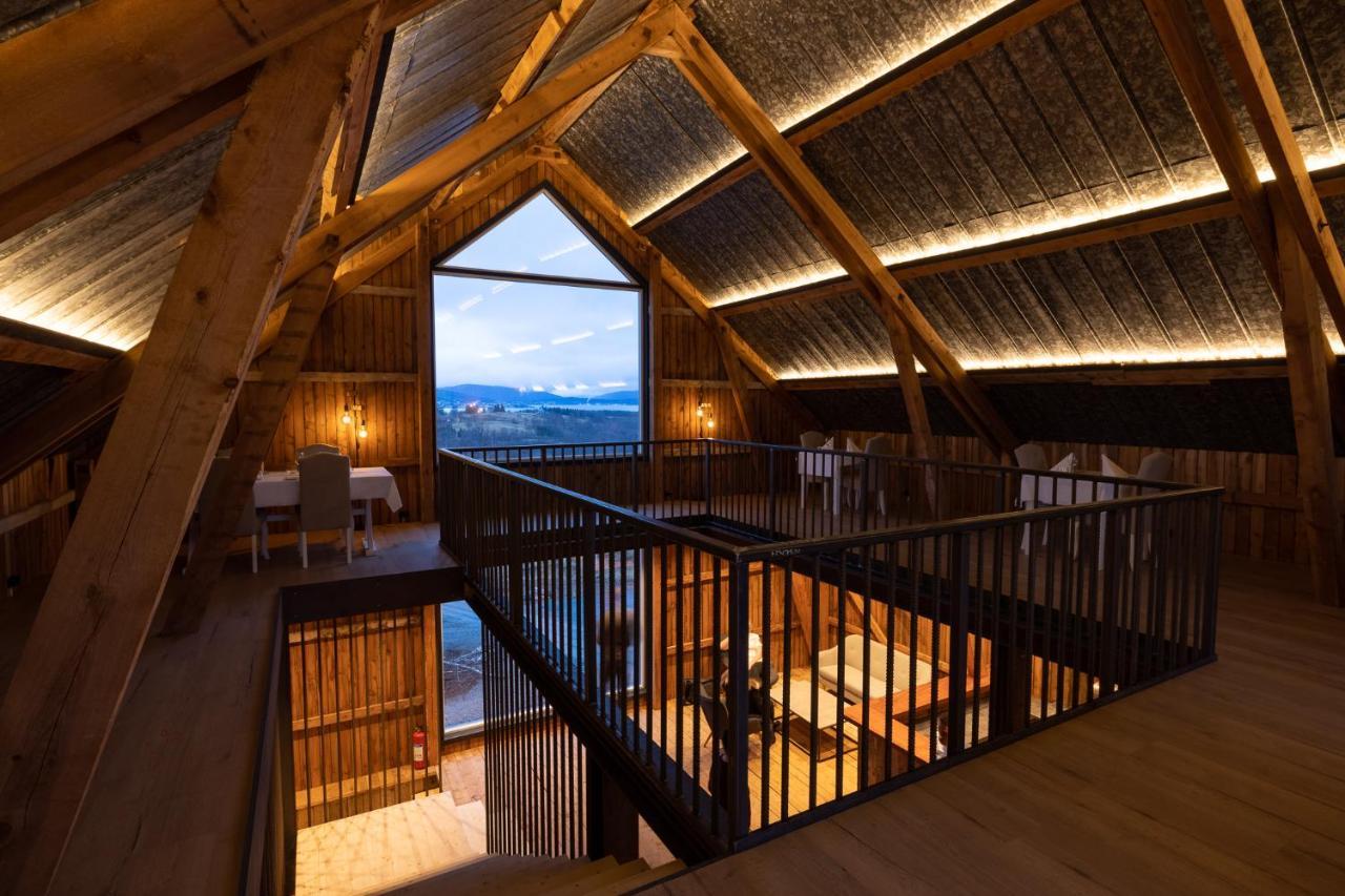 Aurora Borealis Observatory Silsand Exterior photo
