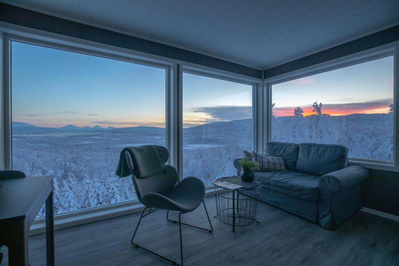 Aurora Borealis Observatory Silsand Exterior photo