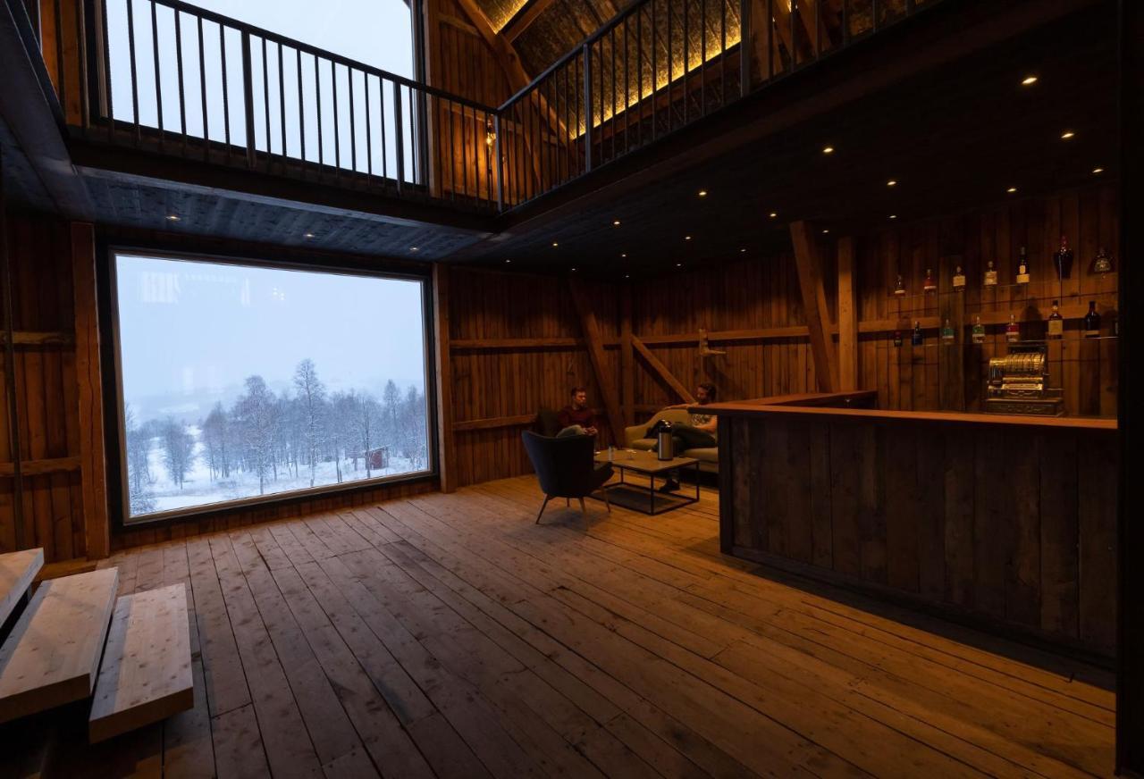 Aurora Borealis Observatory Silsand Exterior photo