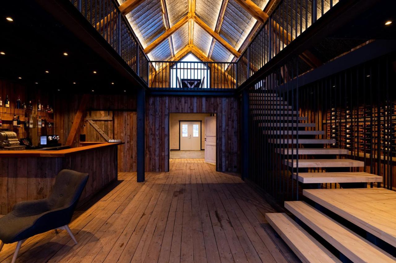 Aurora Borealis Observatory Silsand Exterior photo