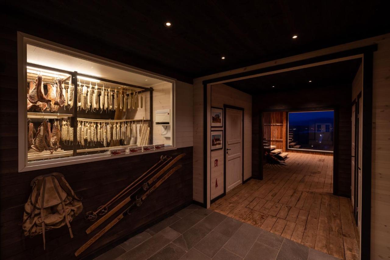 Aurora Borealis Observatory Silsand Exterior photo