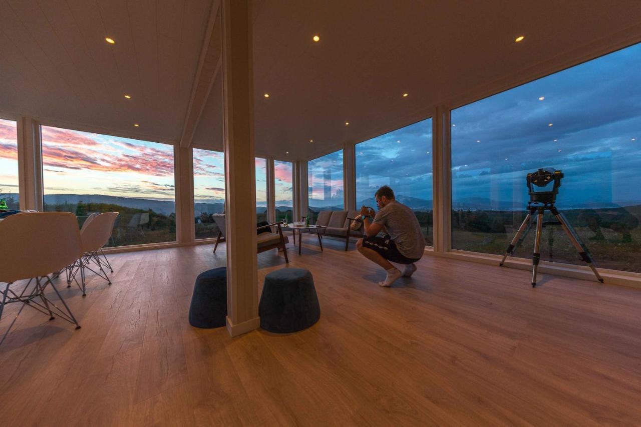 Aurora Borealis Observatory Silsand Exterior photo