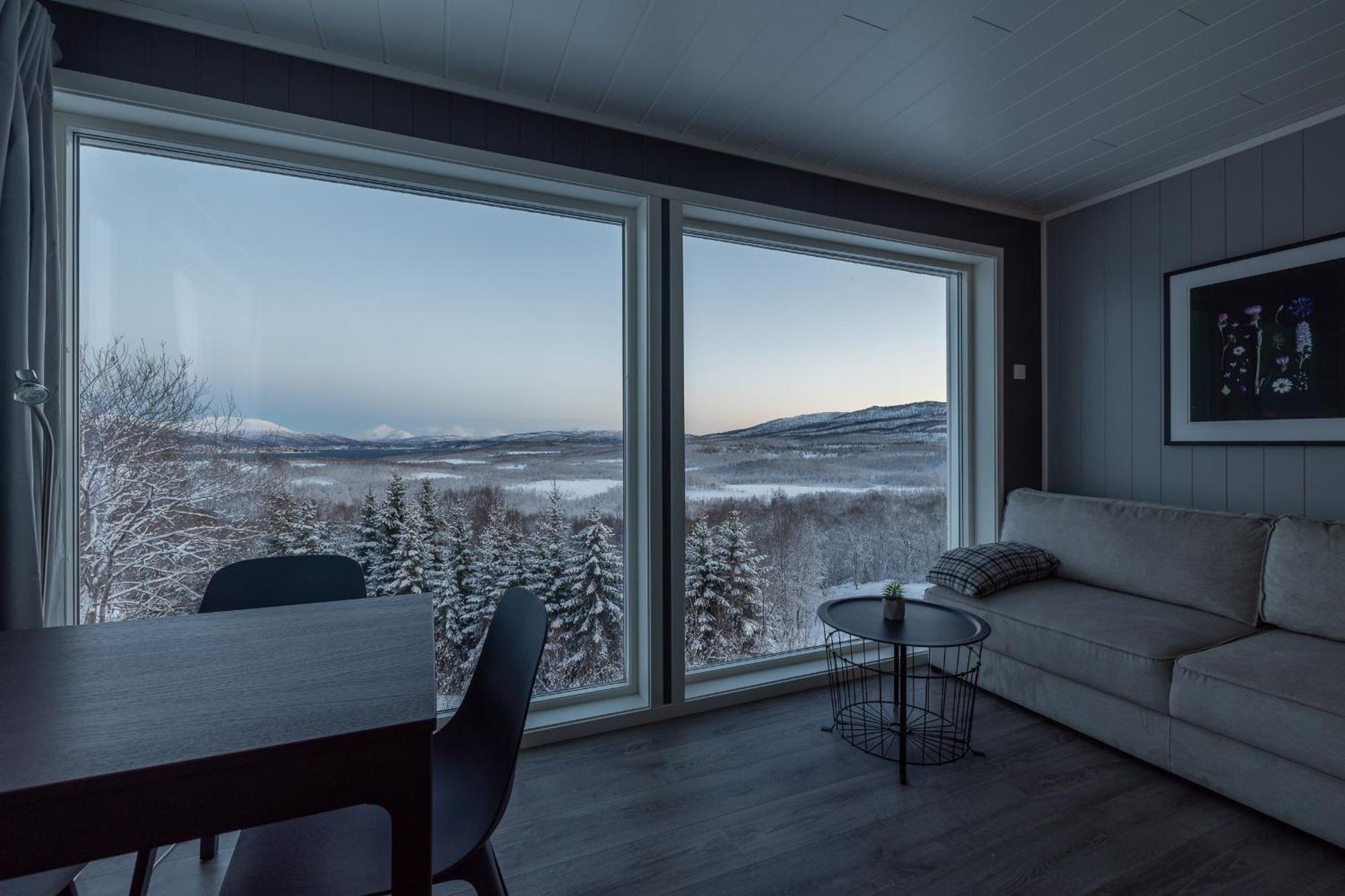 Aurora Borealis Observatory Silsand Exterior photo